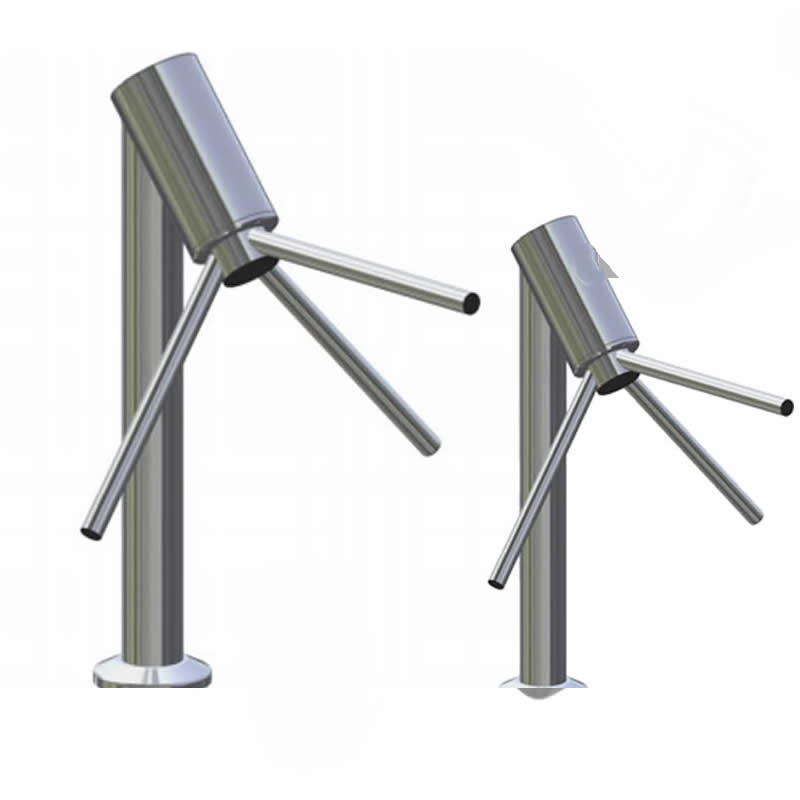 Tripod 400 Turnstile for access control and security control